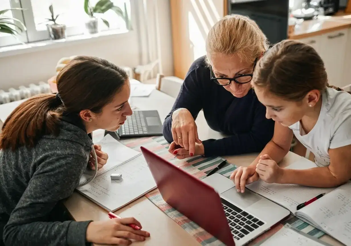 Programas de bienestar social para colaboradores y sus familias