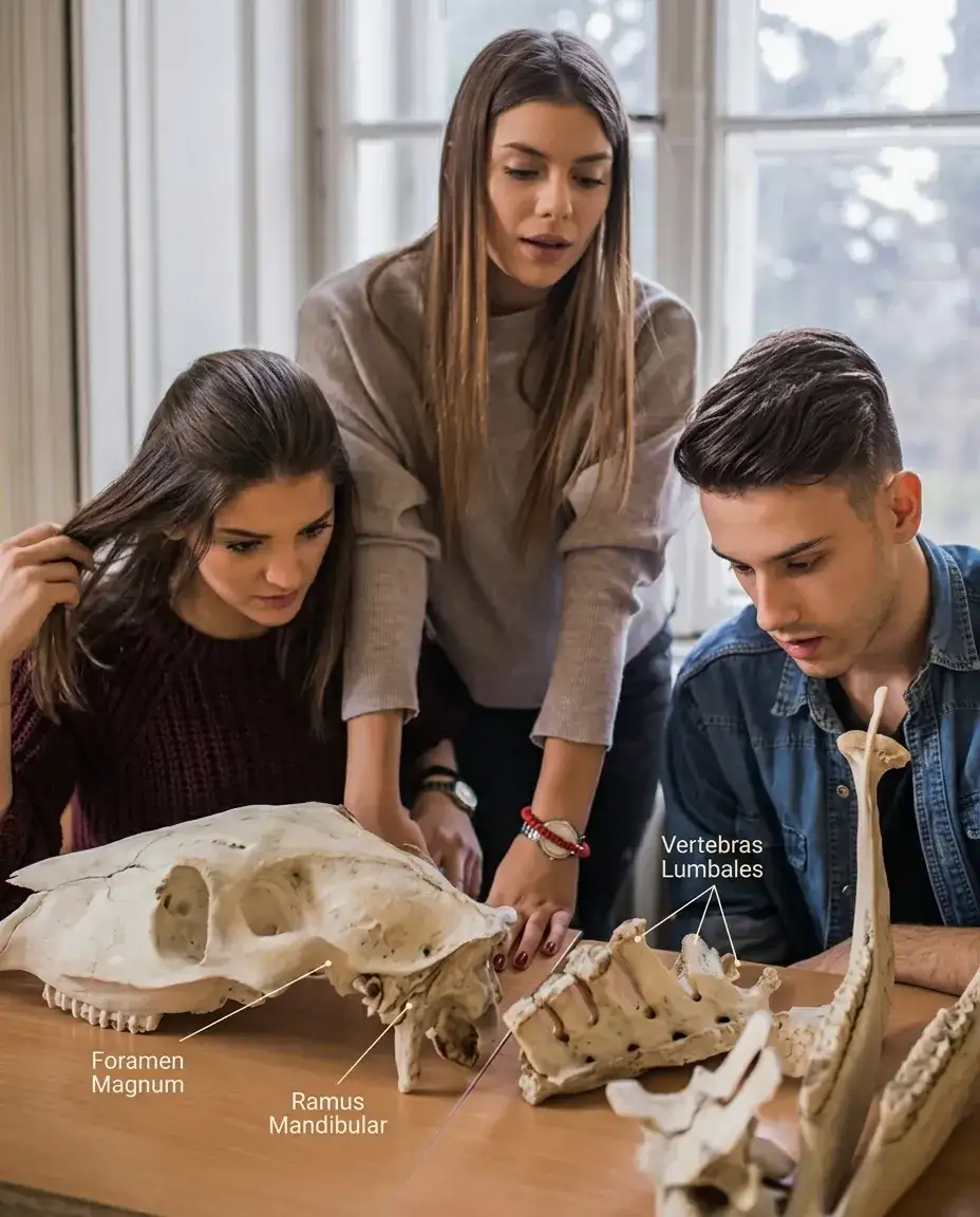 Jóvenes en el Bootcamp de Orientación Vocacional