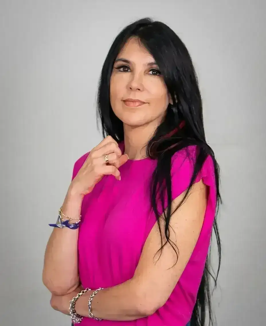 Mónica García, psicóloga y headhunter