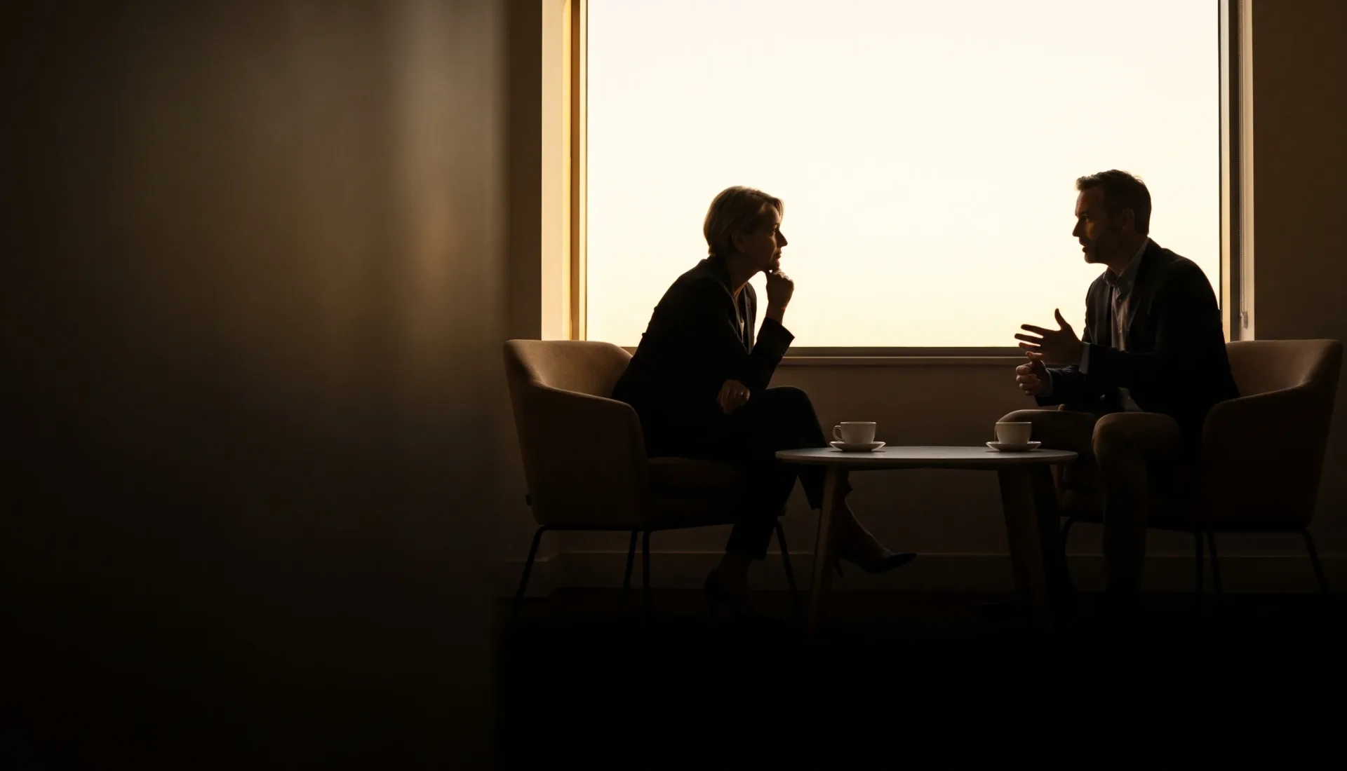 Sesión de coaching ejecutivo PHUTURA